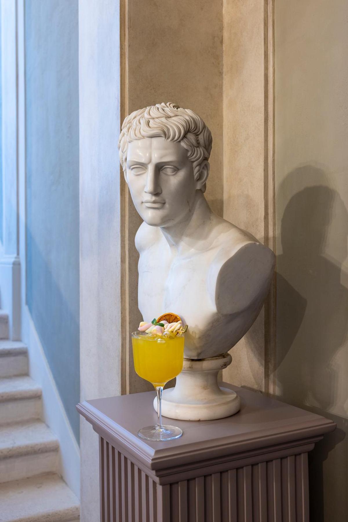 Palazzo Roma - The Leading Hotels Of The World Exteriör bild