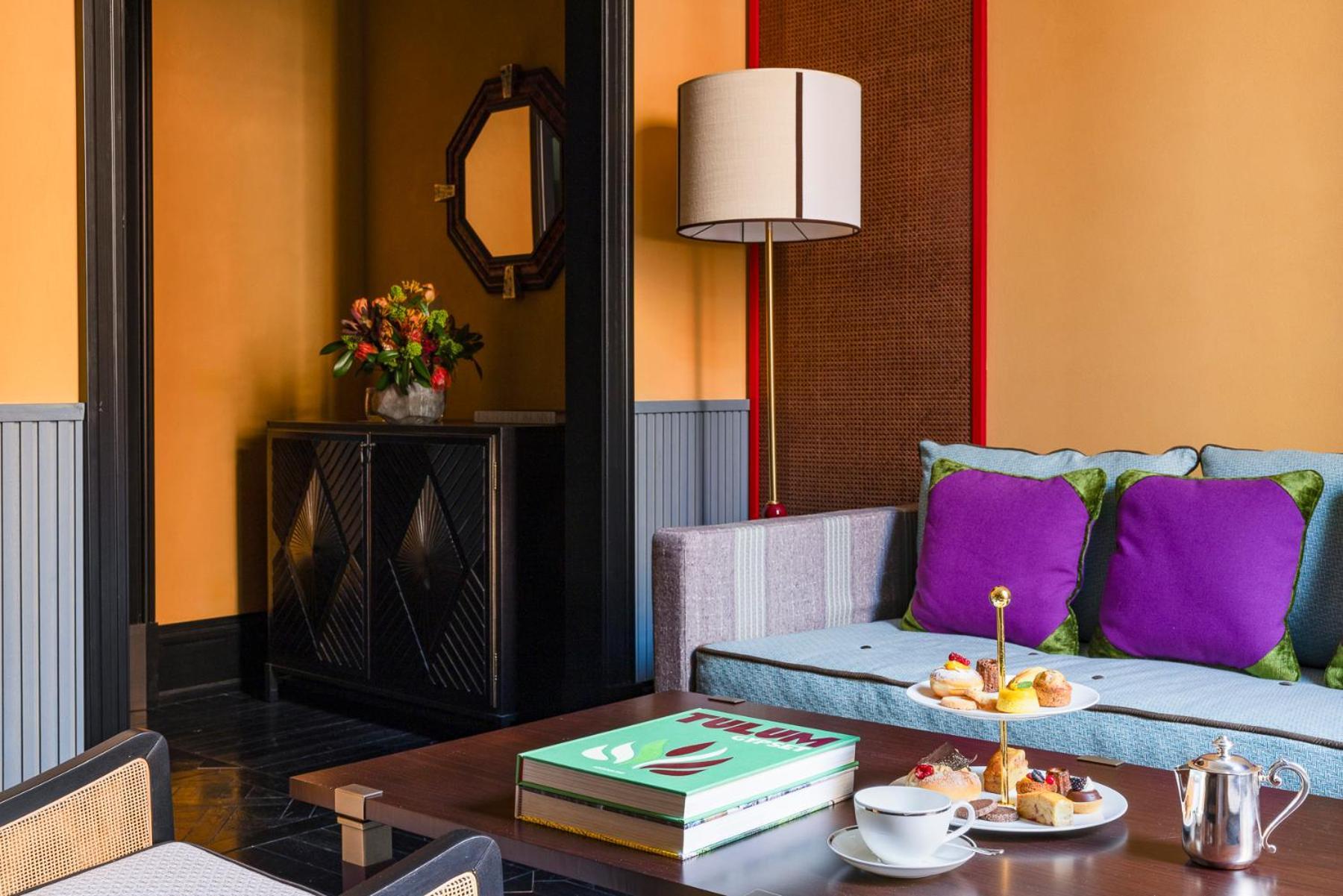 Palazzo Roma - The Leading Hotels Of The World Exteriör bild