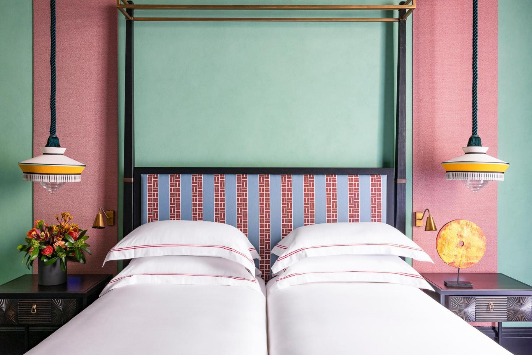 Palazzo Roma - The Leading Hotels Of The World Exteriör bild