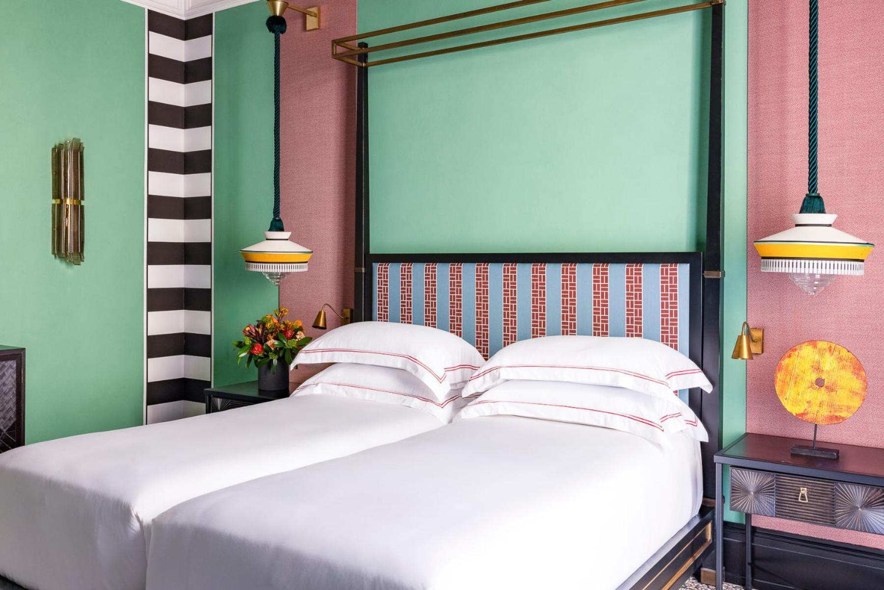 Palazzo Roma - The Leading Hotels Of The World Exteriör bild