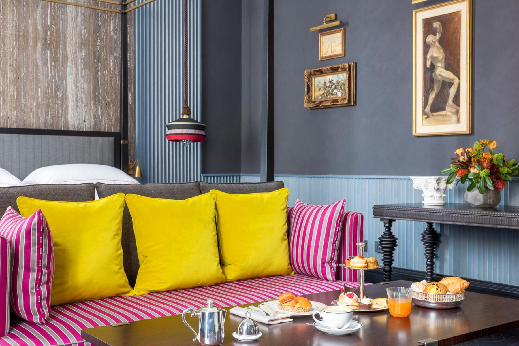 Palazzo Roma - The Leading Hotels Of The World Exteriör bild