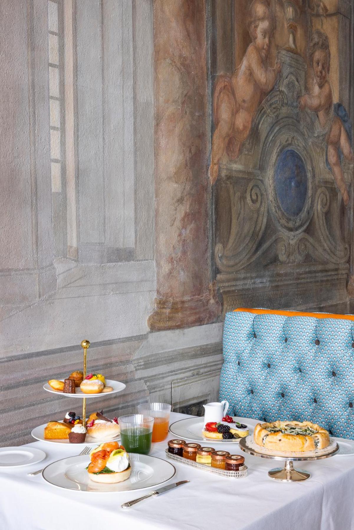 Palazzo Roma - The Leading Hotels Of The World Exteriör bild
