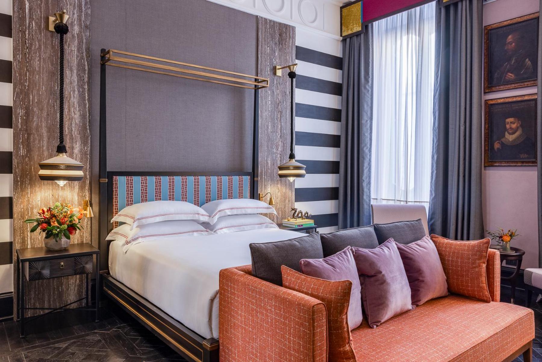 Palazzo Roma - The Leading Hotels Of The World Exteriör bild