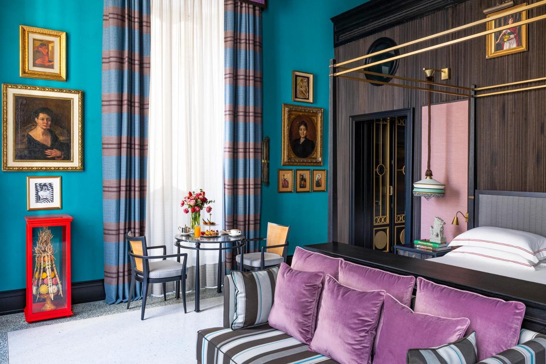 Palazzo Roma - The Leading Hotels Of The World Exteriör bild