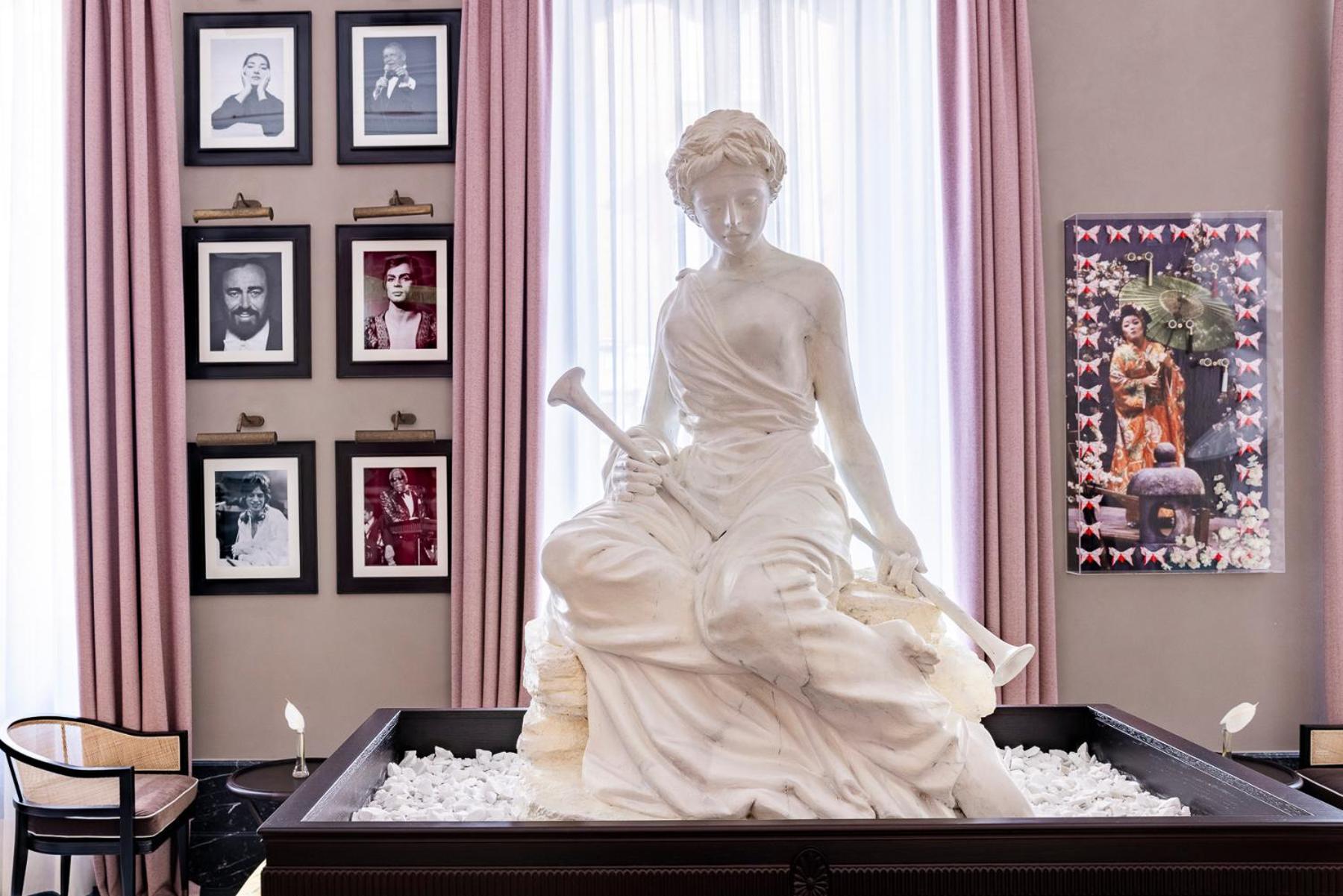 Palazzo Roma - The Leading Hotels Of The World Exteriör bild