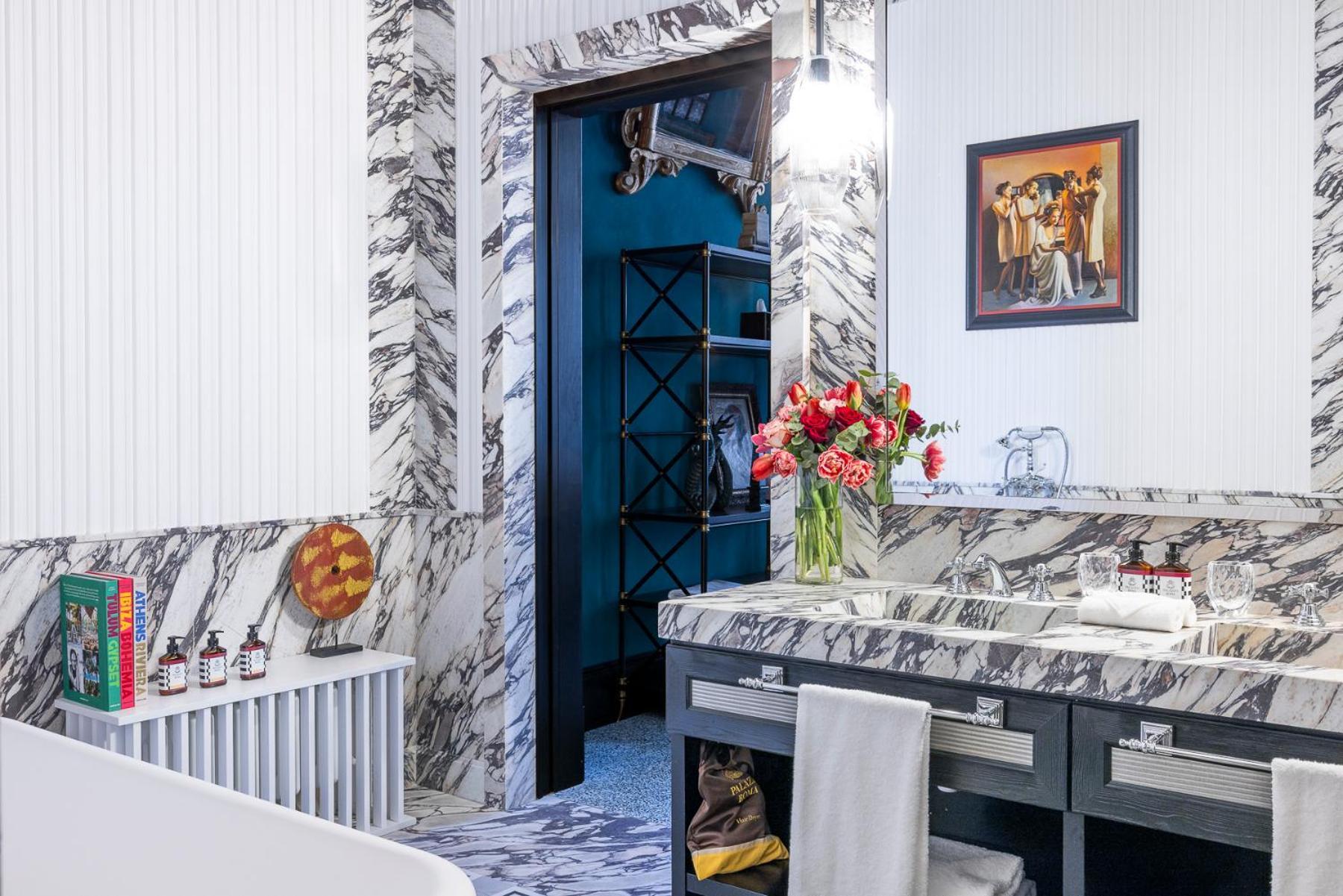 Palazzo Roma - The Leading Hotels Of The World Exteriör bild