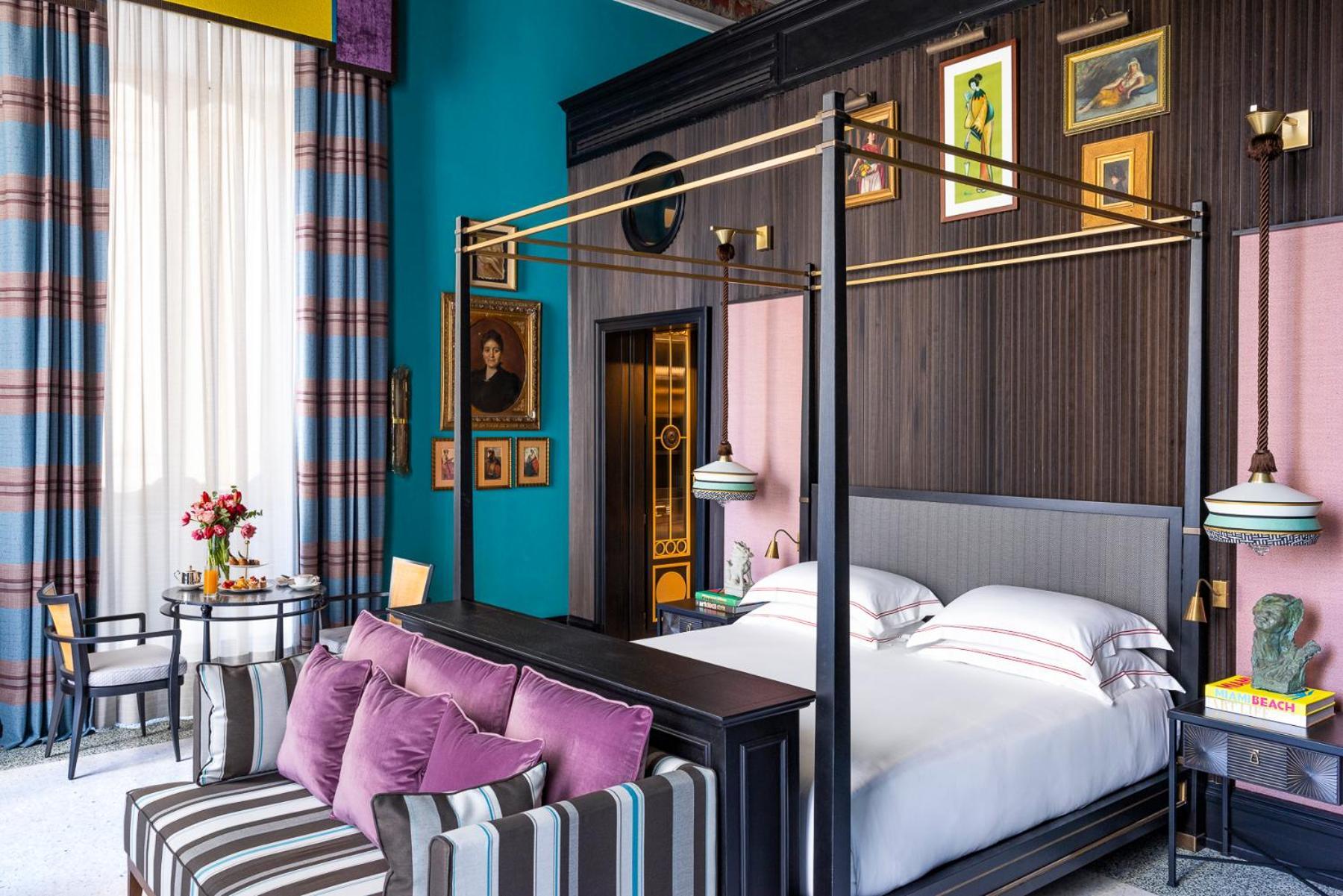 Palazzo Roma - The Leading Hotels Of The World Exteriör bild