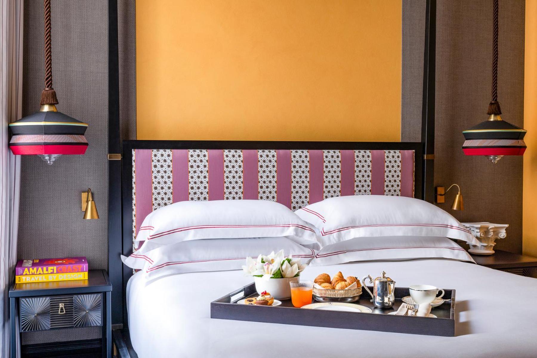 Palazzo Roma - The Leading Hotels Of The World Exteriör bild