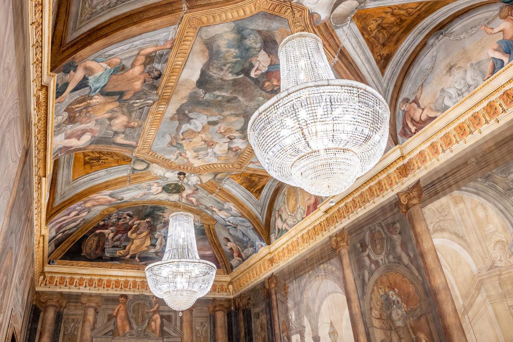 Palazzo Roma - The Leading Hotels Of The World Exteriör bild