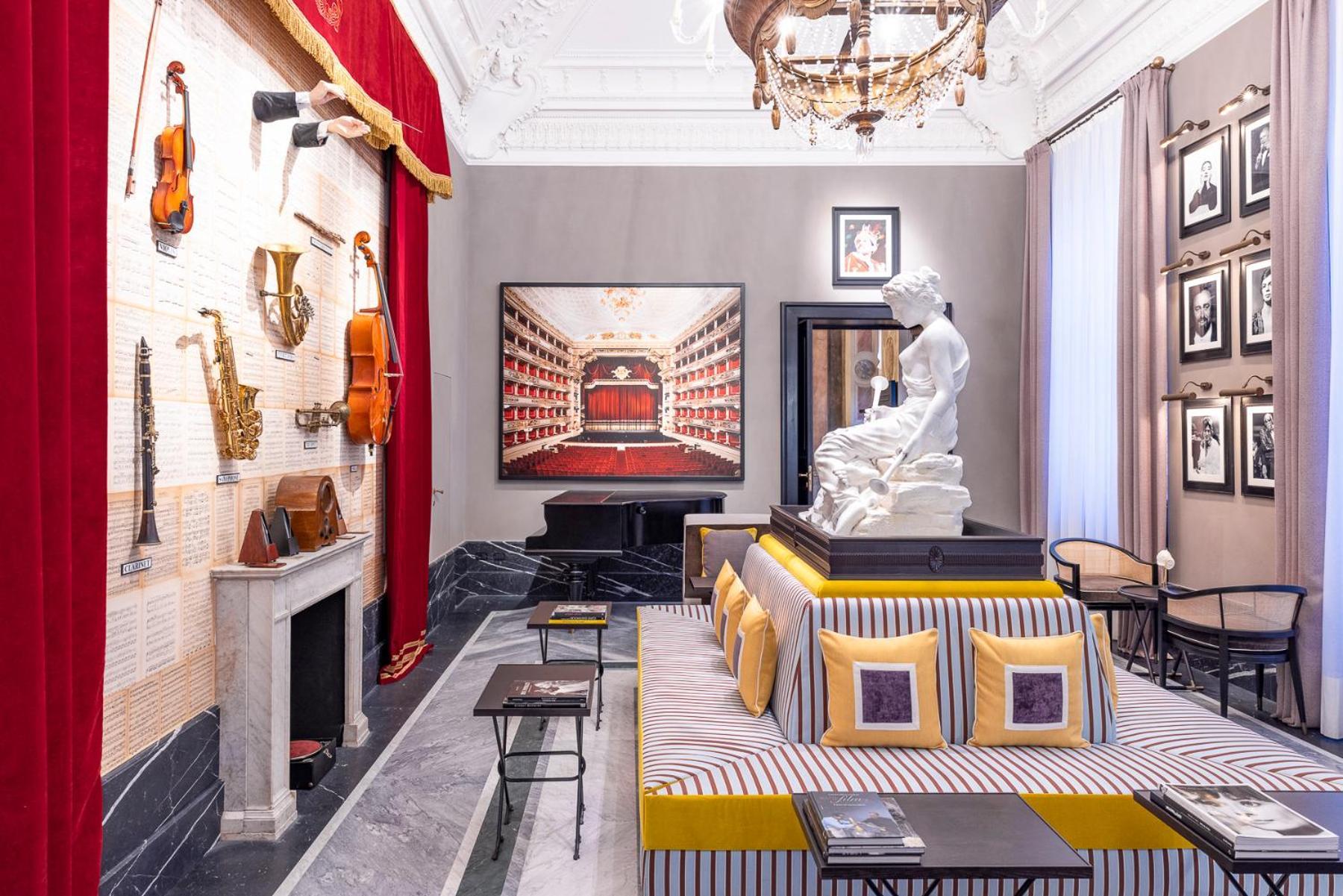 Palazzo Roma - The Leading Hotels Of The World Exteriör bild