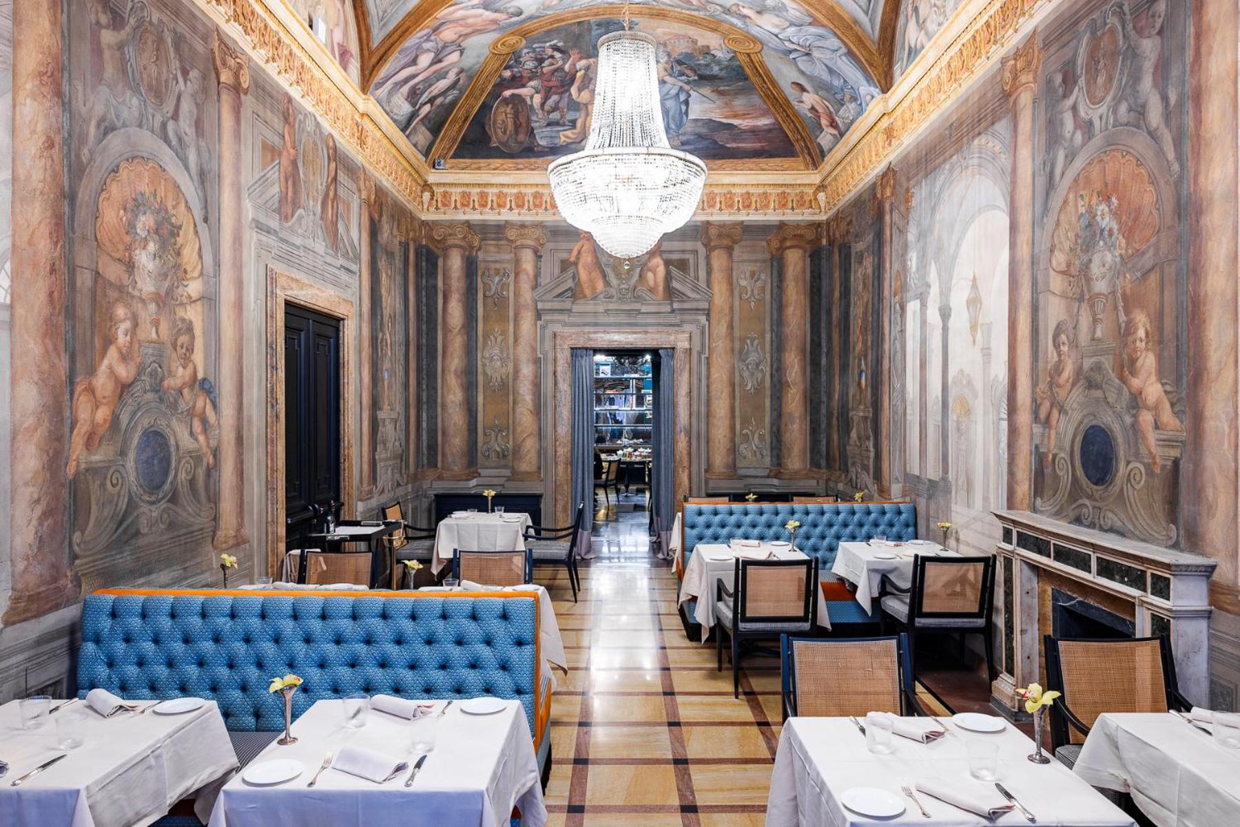 Palazzo Roma - The Leading Hotels Of The World Exteriör bild