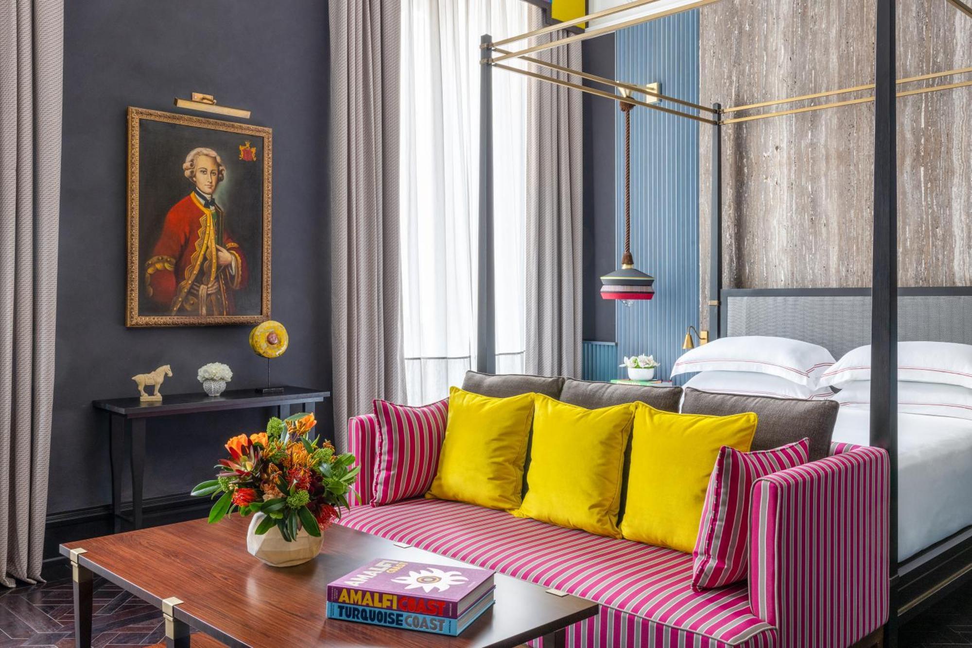 Palazzo Roma - The Leading Hotels Of The World Exteriör bild